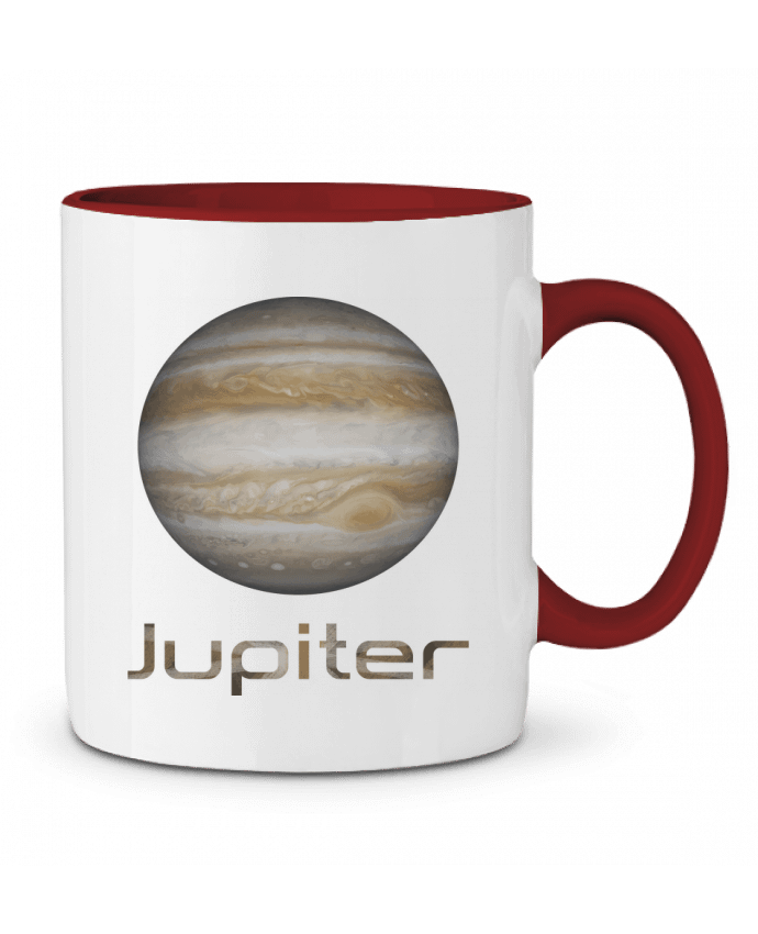 Mug bicolore Jupiter KronoArt