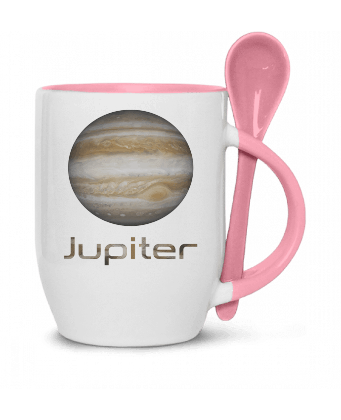  Tasse cuillère Jupiter par KronoArt