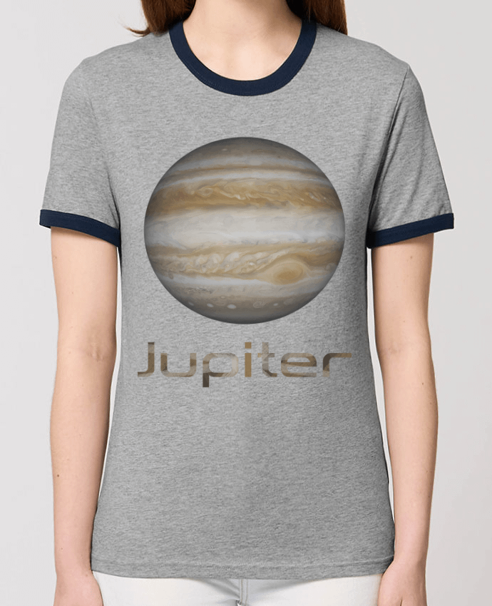 T-shirt Jupiter par KronoArt