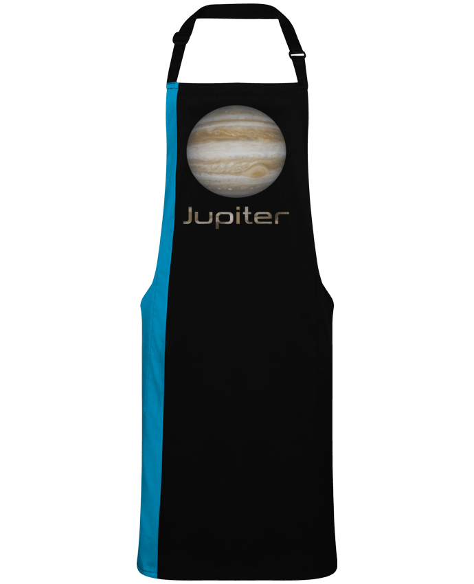 Tablier bicolore Jupiter par  KronoArt