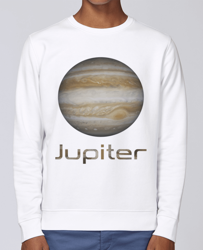 Sweatshirt Jupiter par KronoArt