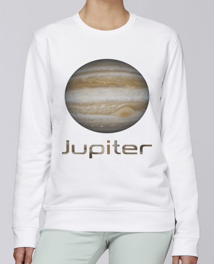 Sweatshirt Jupiter par KronoArt