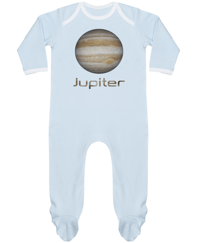 Body Pyjama Bébé Jupiter par KronoArt