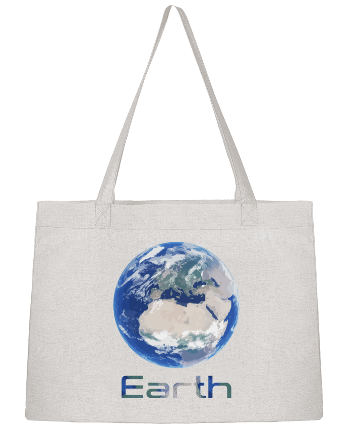 Sac Shopping Earth par KronoArt