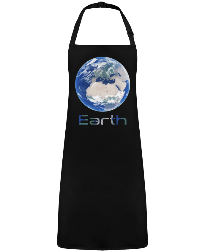 Tablier Earth par  KronoArt