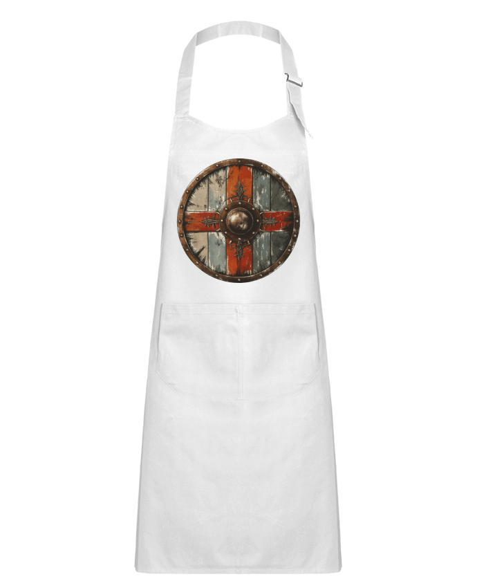 Tablier Enfant Bouclier Viking par KronoArt