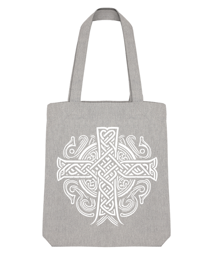 Tote Bag Stanley Stella Croix Celtique par KronoArt 