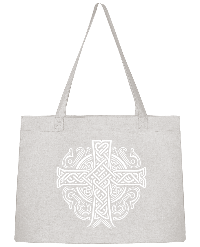 Sac Shopping Croix Celtique par KronoArt