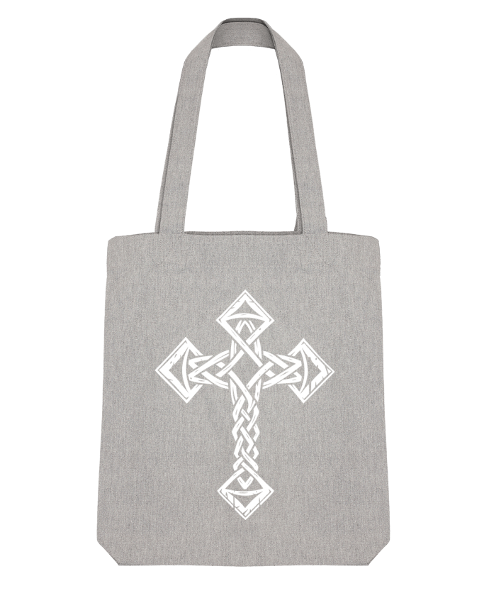 Tote Bag Stanley Stella Croix Celtique par KronoArt 