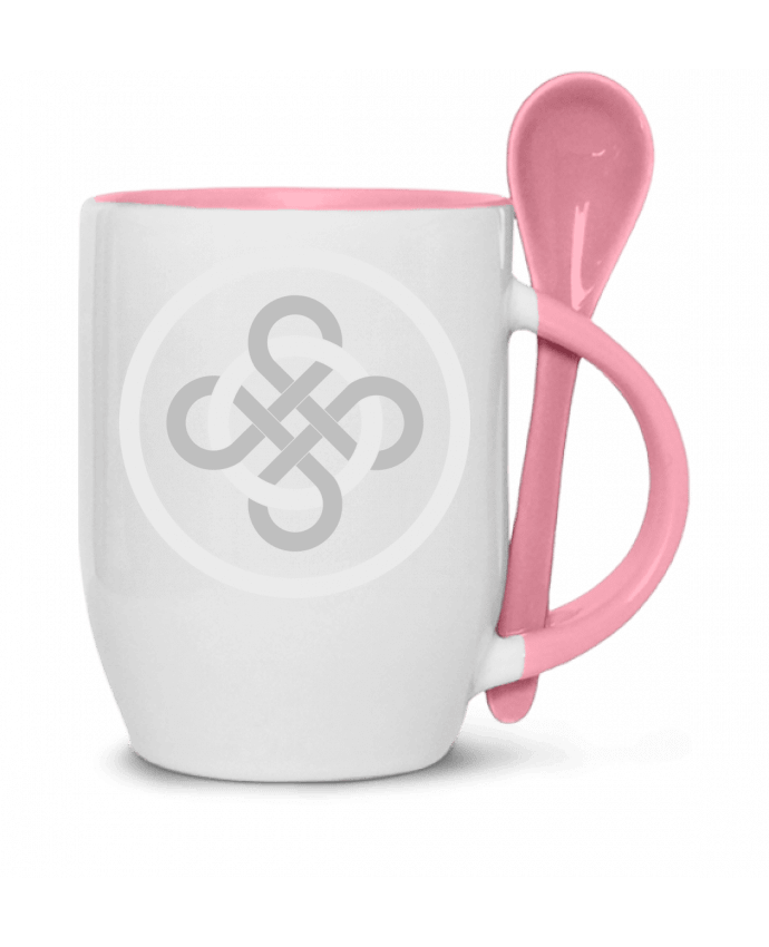  Tasse cuillère Noeud celtique par KronoArt