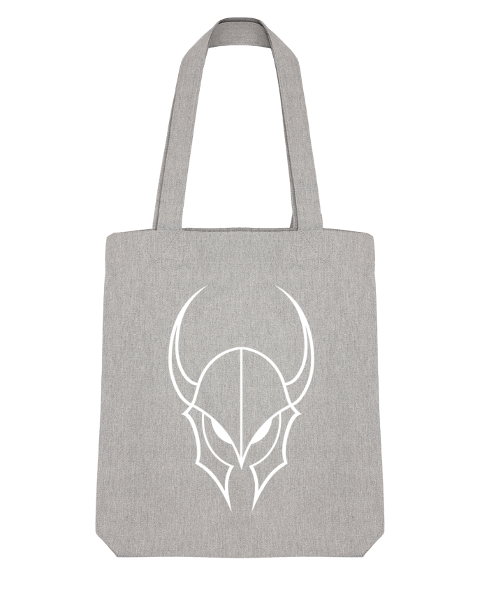 Tote Bag Stanley Stella Casque à corne par KronoArt 