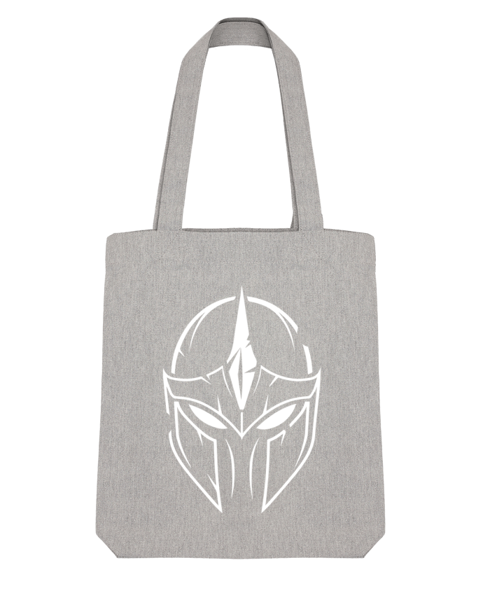 Tote Bag Stanley Stella Casque guerrier par KronoArt 