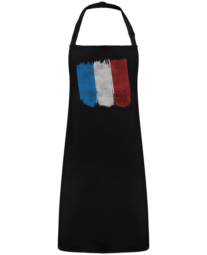 Tablier Drapeau Français par  KronoArt