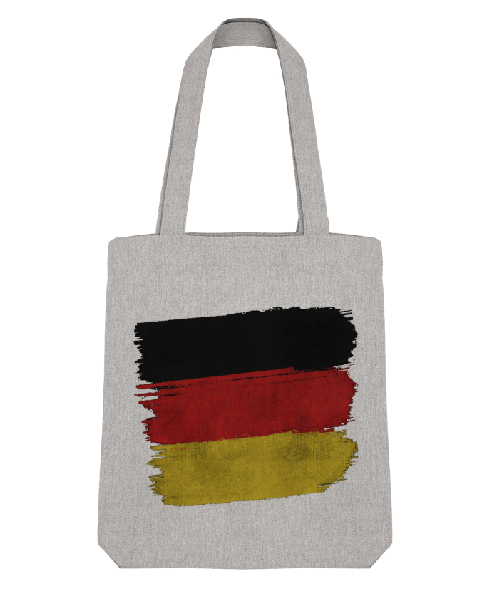 Tote Bag Stanley Stella Drapeau Allemand par KronoArt 