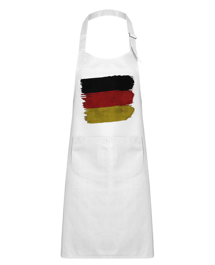 Tablier Enfant Drapeau Allemand par KronoArt