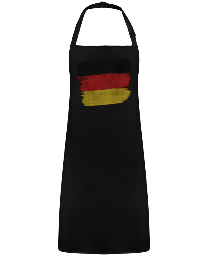 Tablier Drapeau Allemand par  KronoArt