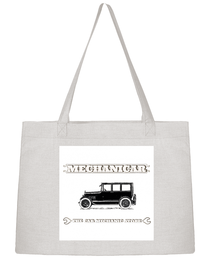 Sac Shopping Mechanicar par Matos Motions
