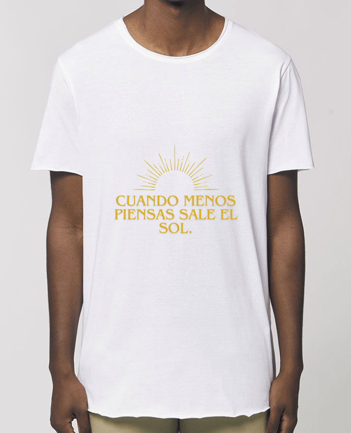 Tee-shirt Homme Sale el sol Par  ValeDelAngel