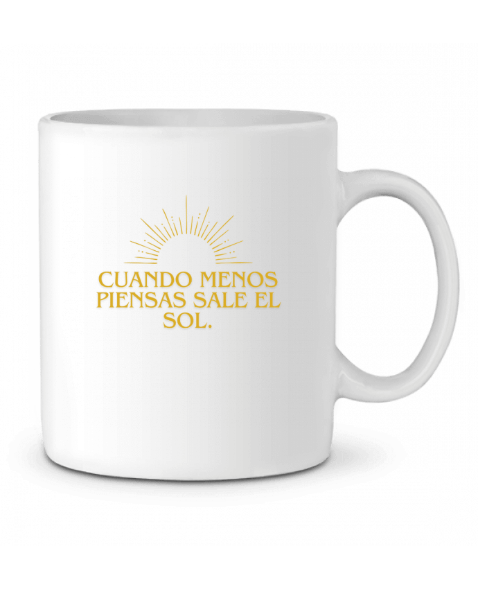 Mug  Sale el sol par ValeDelAngel