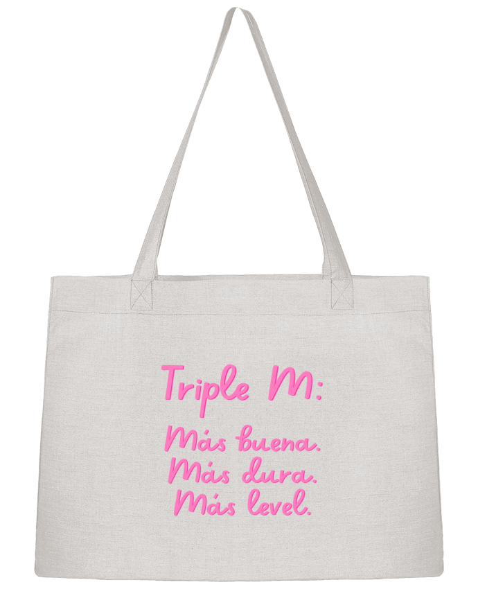 Sac Shopping Triple M par ValeDelAngel