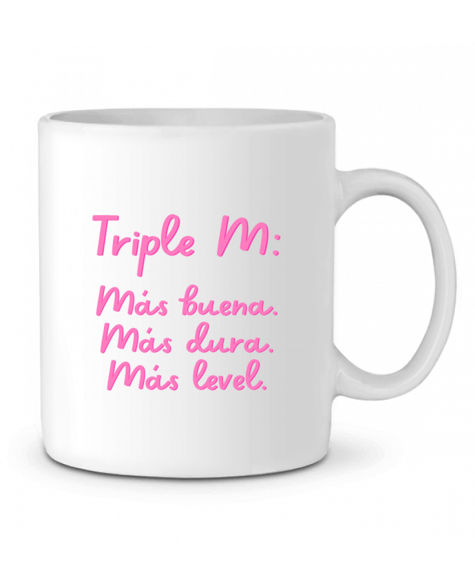Mug  Triple M par ValeDelAngel