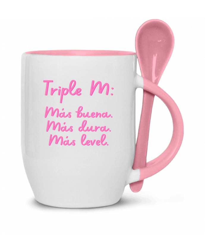  Tasse cuillère Triple M par ValeDelAngel