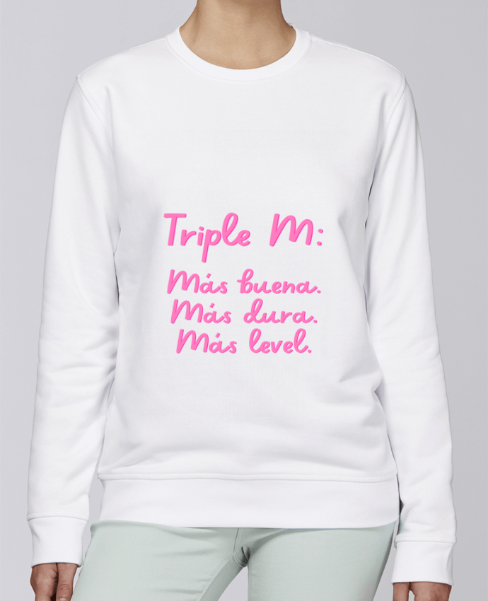 Sweatshirt Triple M par ValeDelAngel