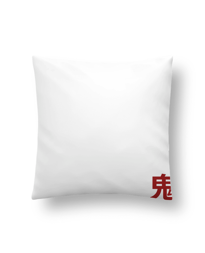 Coussin Oni, démon Japonais par KronoArt