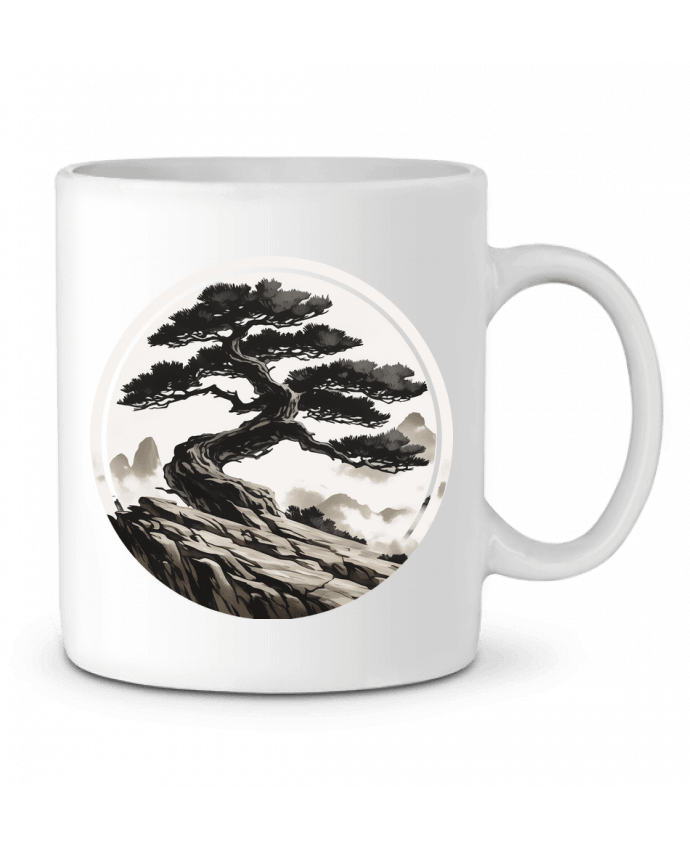 Mug  Paysage Asiatique par KronoArt