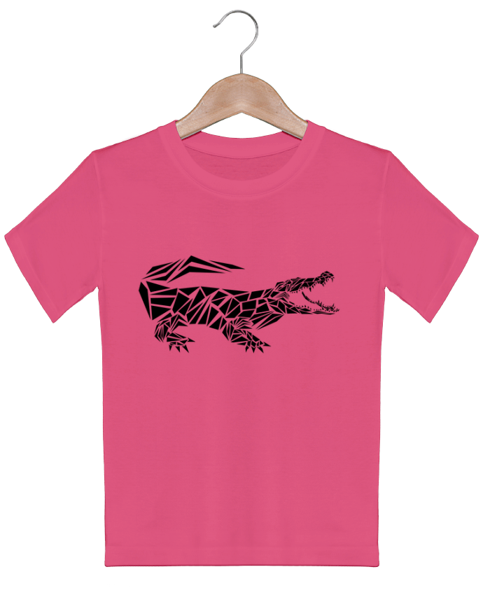 T-shirt garçon motif Croc X Naw Dunestore