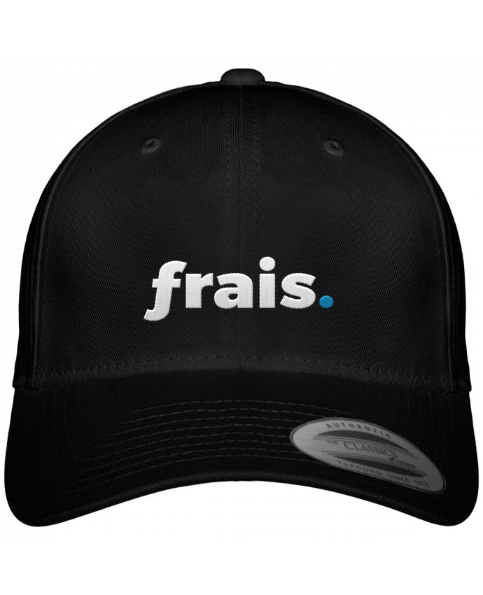 Casquette Flexfit 6 panneau frais. par tunetoo