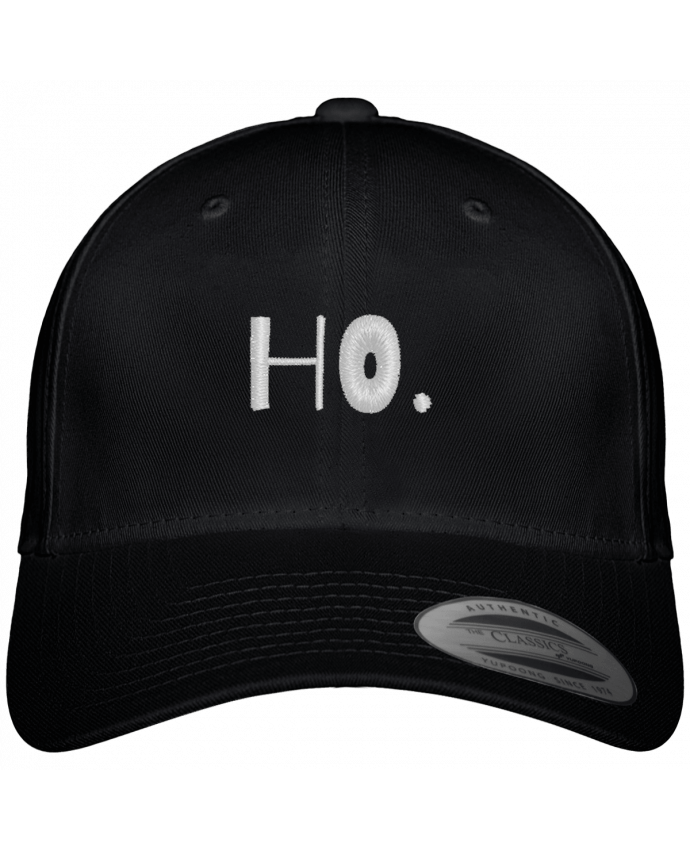 Casquette Flexfit 6 panneau Ho. par tunetoo