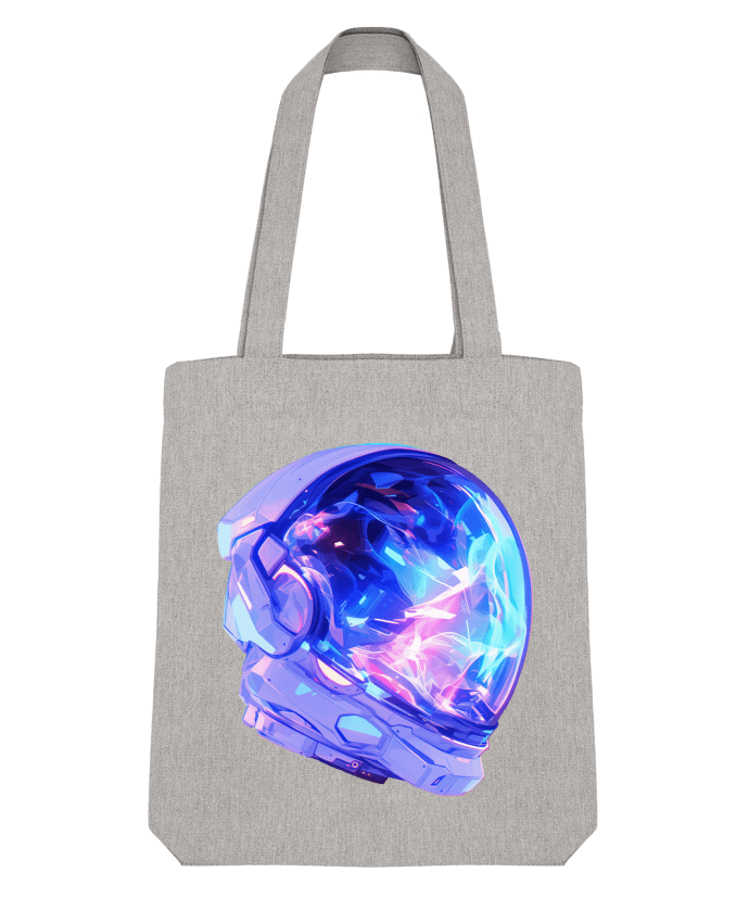 Tote Bag Stanley Stella Casque d'Astronaute par KronoArt 