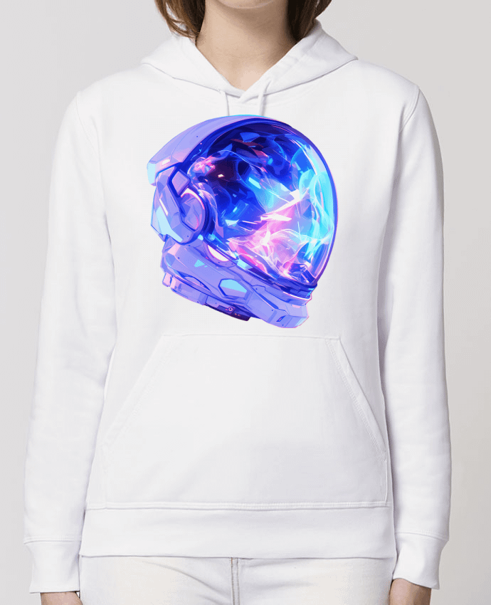 Hoodie Casque d'Astronaute Par KronoArt