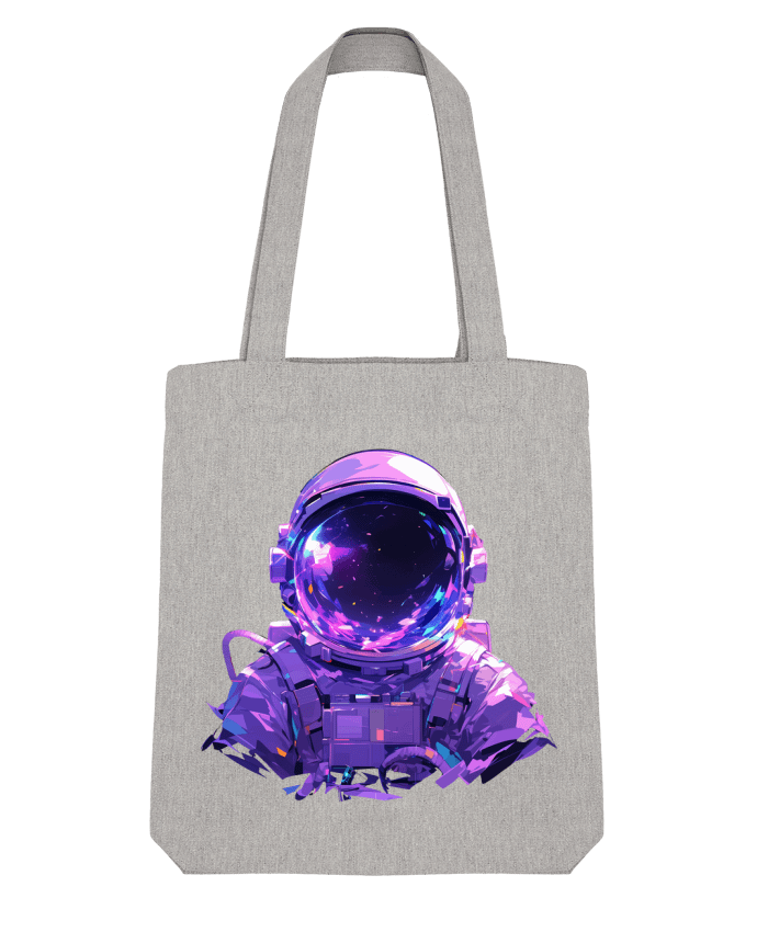 Tote Bag Stanley Stella Casque d'Astronaute par KronoArt 