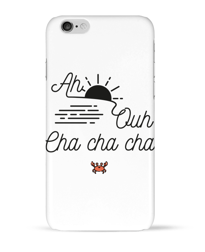 Case 3D iPhone 6 Ah ouh cha cha cha by Folie douce