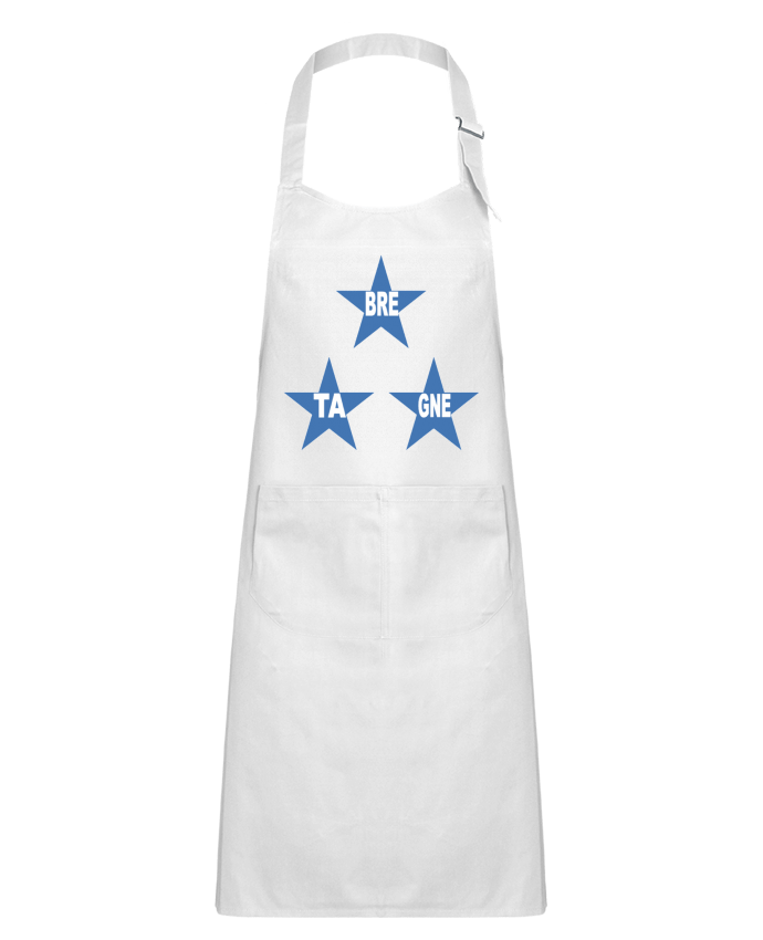 Tablier Enfant ETOILES  BRETAGNE par FIRST  STAR