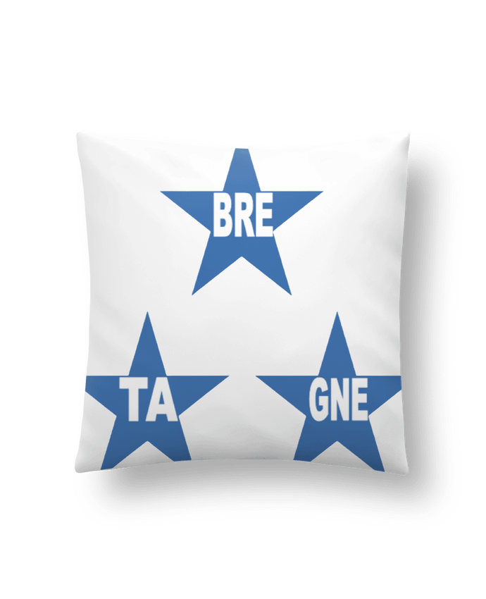 Coussin ETOILES  BRETAGNE par FIRST  STAR