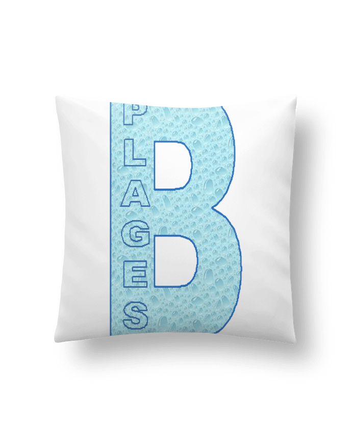 Coussin PLAGES  BRETAGNE par FIRST  STAR