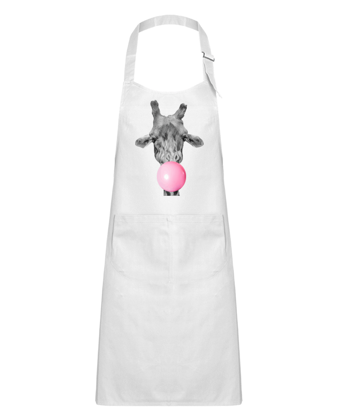 Tablier Enfant Girafe bulle par justsayin
