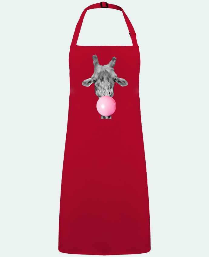 Apron no Pocket Girafe bulle by  justsayin