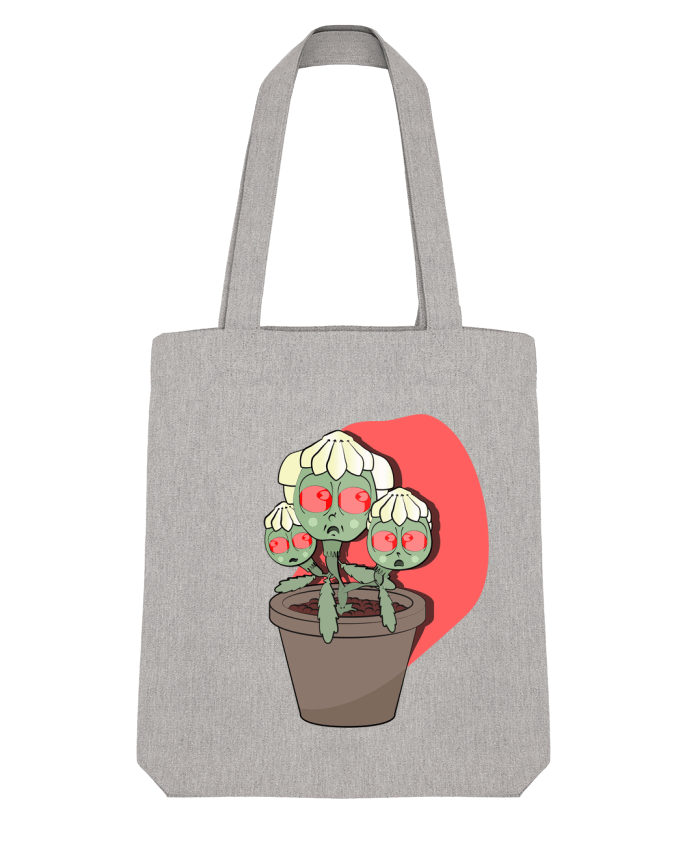 Tote Bag Stanley Stella WEEDS par Santiaguen 
