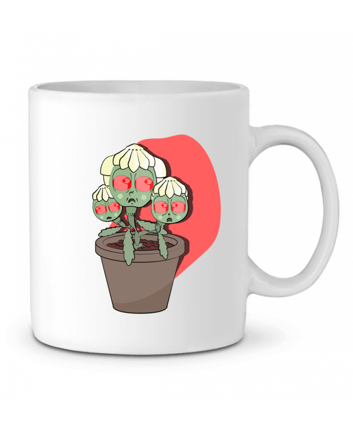 Mug  WEEDS par Santiaguen