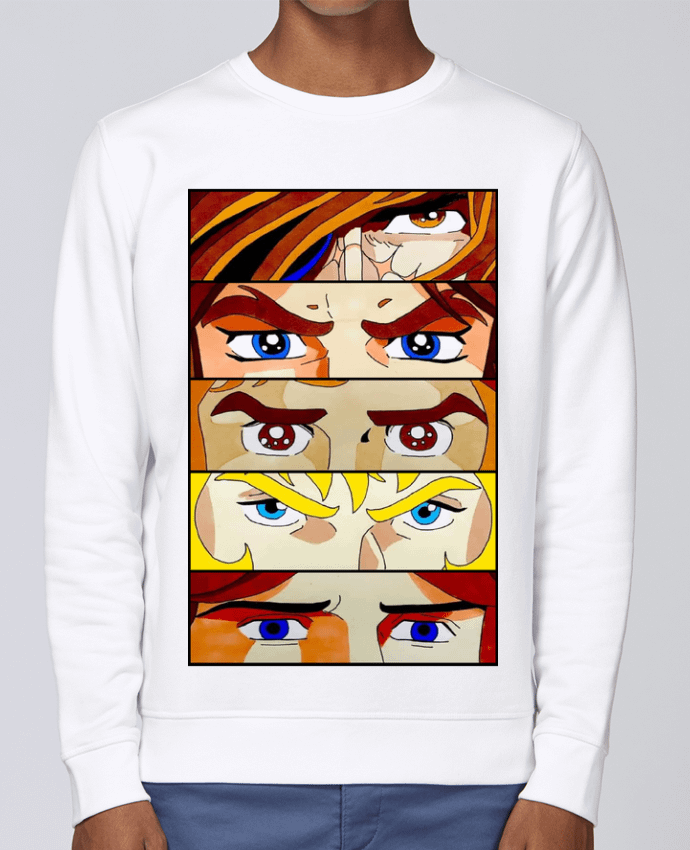 Sweatshirt REGARDS par Vince