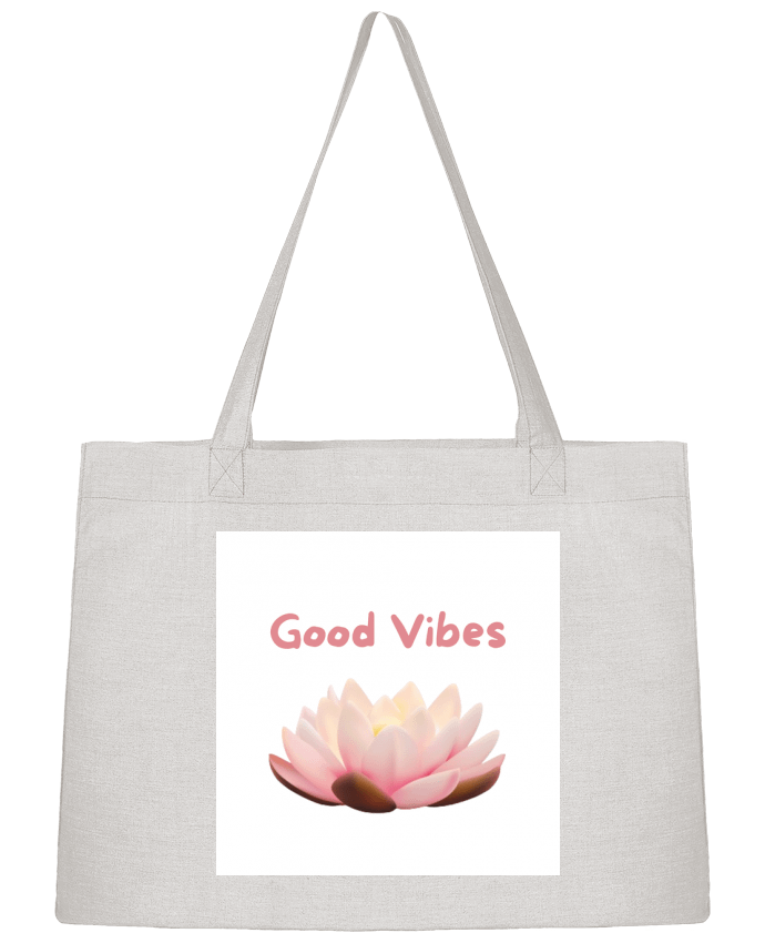 Sac Shopping MANDALA par Inspirations Infinies