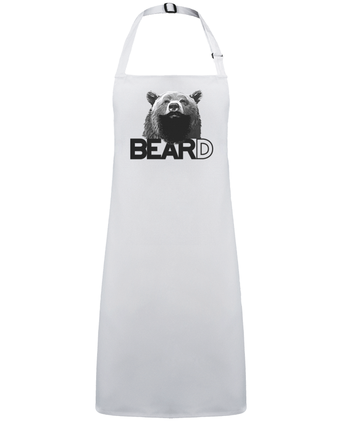 Tablier Ours barbu - BearD par  justsayin