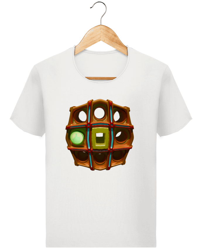  T-shirt Homme vintage ROULETTE par Santiaguen