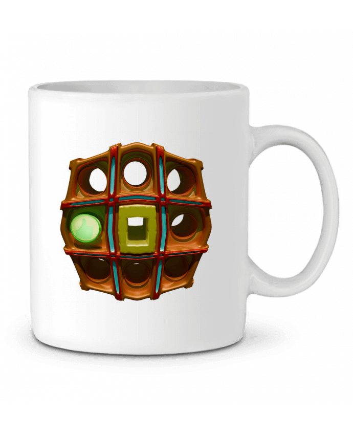 Mug  ROULETTE par Santiaguen