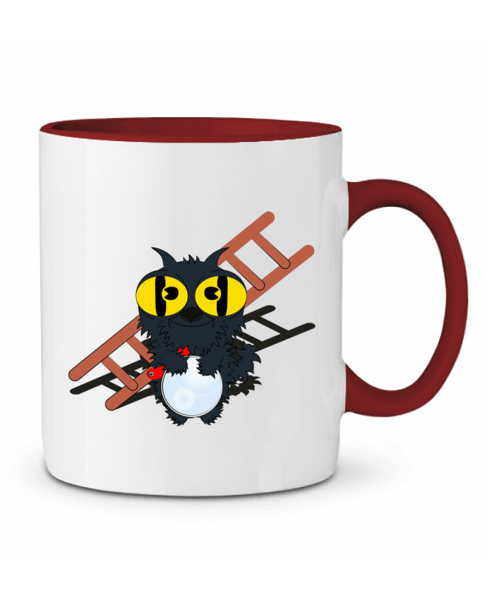 Mug bicolore GOOD MOMENT Santiaguen
