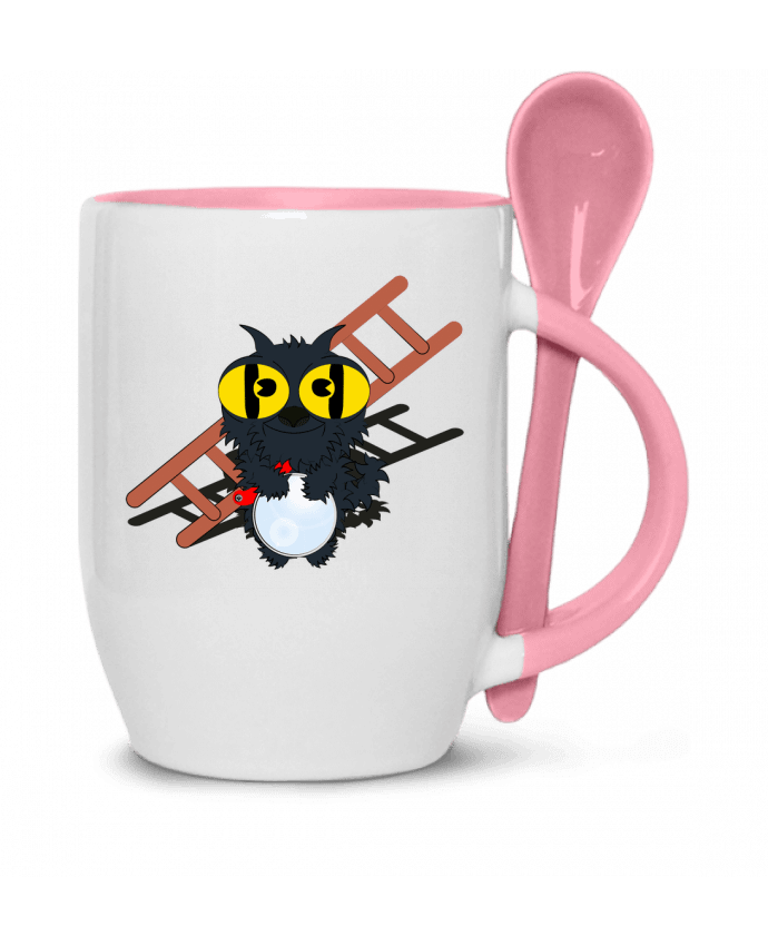  Tasse cuillère GOOD MOMENT par Santiaguen